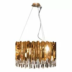 Edessä 36 Valaisin Grönlund Oy GRANDEUR Kattokruunu Ø 62 Cm