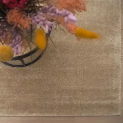 Mattokymppi Oy HAIKU Nukkamatto -säilytyshuonekalukauppa Haiku matto beige fiilis