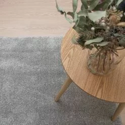 Mattokymppi Oy HAIKU Nukkamatto -säilytyshuonekalukauppa Haiku matto harmaa fiilis