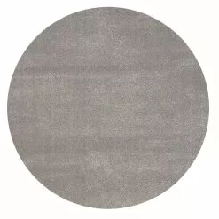 Mattokymppi Oy HAIKU Nukkamatto Pyöreä -säilytyshuonekalukauppa Haiku matto harmaa pyorea