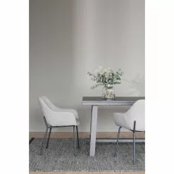 Rowico AB HALEY Tuoli -säilytyshuonekalukauppa Haley tuoli 110480 Brooklyn ruokapoyta 108541 milj 2