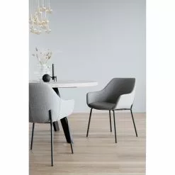 Rowico AB HALEY Tuoli -säilytyshuonekalukauppa Haley tuoli 110480 Fred ruokapoyta 117442 milj3