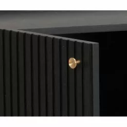 Rowico AB HALIFAX Kaappi 100 Cm -säilytyshuonekalukauppa Halifax kaappi detalj