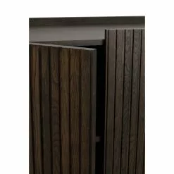 Rowico AB HALIFAX Kaappi 100 Cm -säilytyshuonekalukauppa Halifax kaappi ruskea 119917 detalj