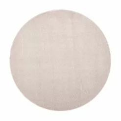 VM Carpet Oy HATTARA Nukkamatto Pyöreä -säilytyshuonekalukauppa Hattara matto 92 grey pyorea kantti