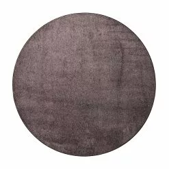 VM Carpet Oy HATTARA Nukkamatto Pyöreä -säilytyshuonekalukauppa Hattara matto 98 dark grey pyorea kantti