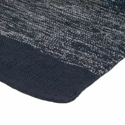 Mattokymppi Oy HIETA Puuvillamatto -säilytyshuonekalukauppa Hieta matto sininen kulma