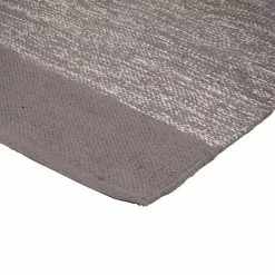 Mattokymppi Oy HIETA Puuvillamatto -säilytyshuonekalukauppa Hieta matto tummanharmaa kulma