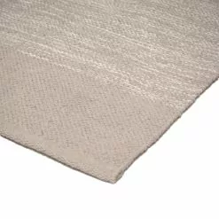 Mattokymppi Oy HIETA Puuvillamatto -säilytyshuonekalukauppa Hieta matto vaaleanharmaa kulma