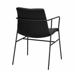 Rowico AB HUNTINGBAY Tuoli 23 Rowico AB HUNTINGBAY Tuoli -säilytyshuonekalukauppa Huntington tuoli musta 118622 4