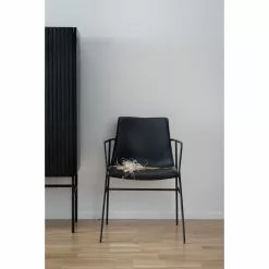 Rowico AB HUNTINGBAY Tuoli 25 Rowico AB HUNTINGBAY Tuoli -säilytyshuonekalukauppa Huntington tuoli musta 118622 milj2