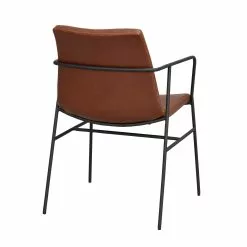 Rowico AB HUNTINGBAY Tuoli 18 Rowico AB HUNTINGBAY Tuoli -säilytyshuonekalukauppa Huntington tuoli ruskea 118621 4