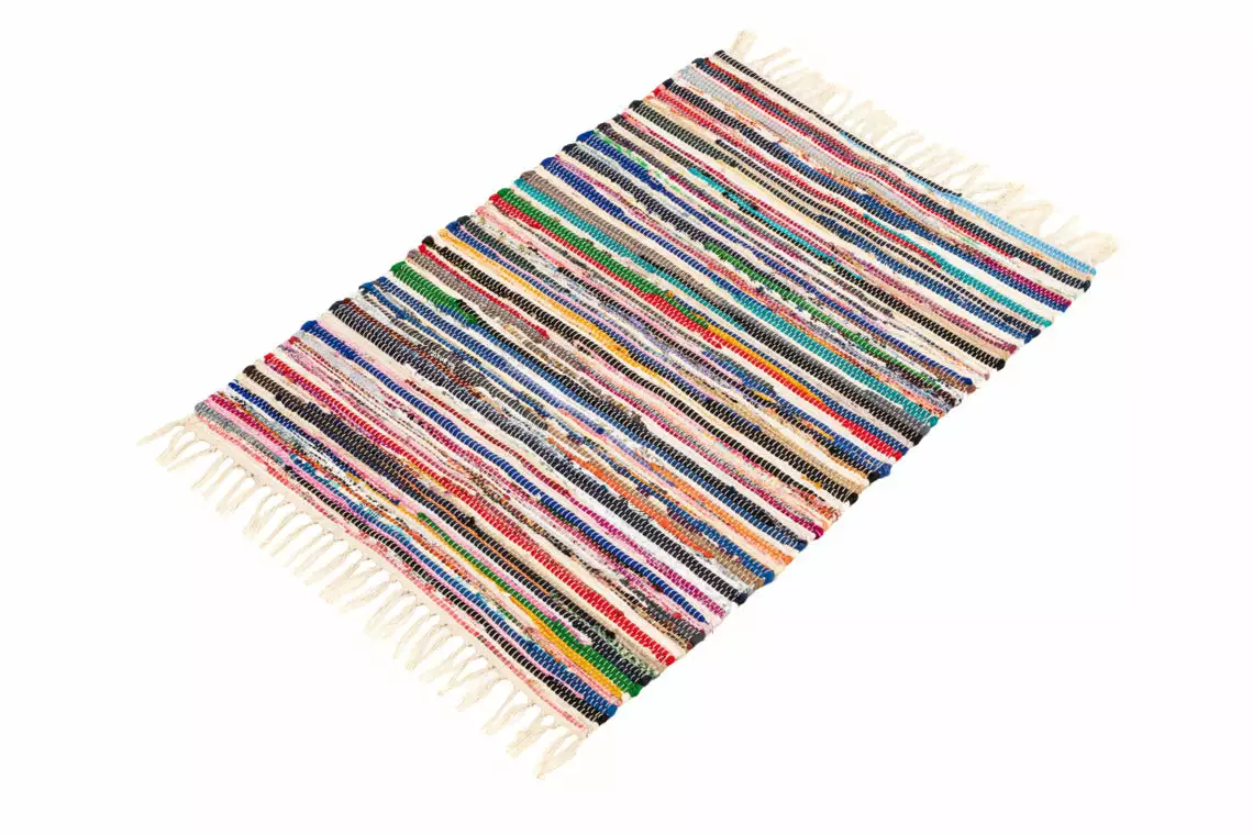 Mattokymppi Oy ILONA Puuvillamatto 4 Mattokymppi Oy ILONA Puuvillamatto - Image 2