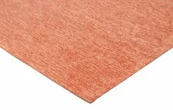 Mattokymppi Oy JASMIN Sileäksi Kudottu Matto -säilytyshuonekalukauppa Jasmin matto koralli kulma