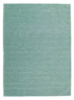 Mattokymppi Oy JASMIN Sileäksi Kudottu Matto -säilytyshuonekalukauppa Jasmin matto turkoosi kuosi