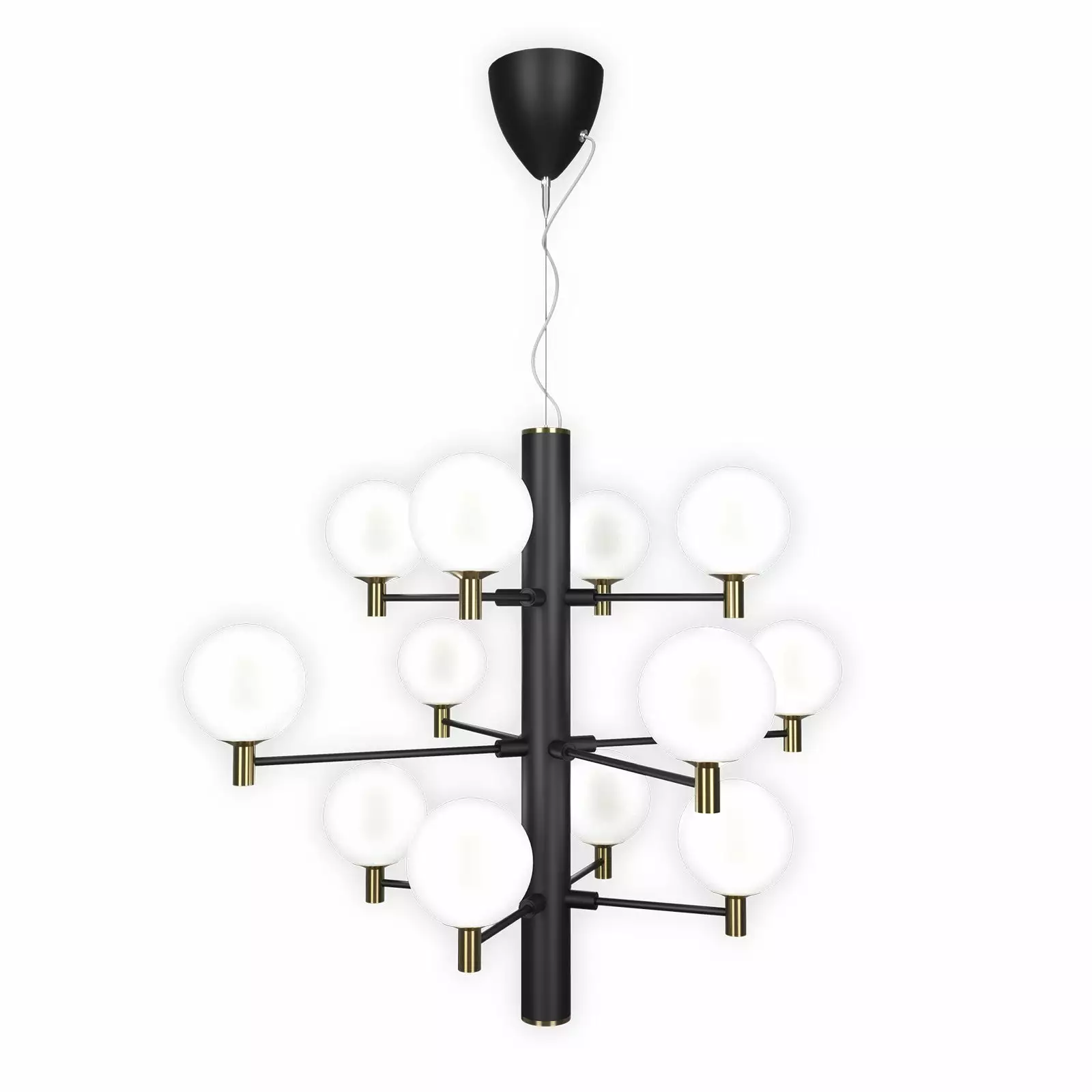 Valaisin Grönlund Oy JUBILEUM Kattovalaisin Ø 70 Cm 4 Valaisin Grönlund Oy JUBILEUM Kattovalaisin Ø 70 Cm - Image 2