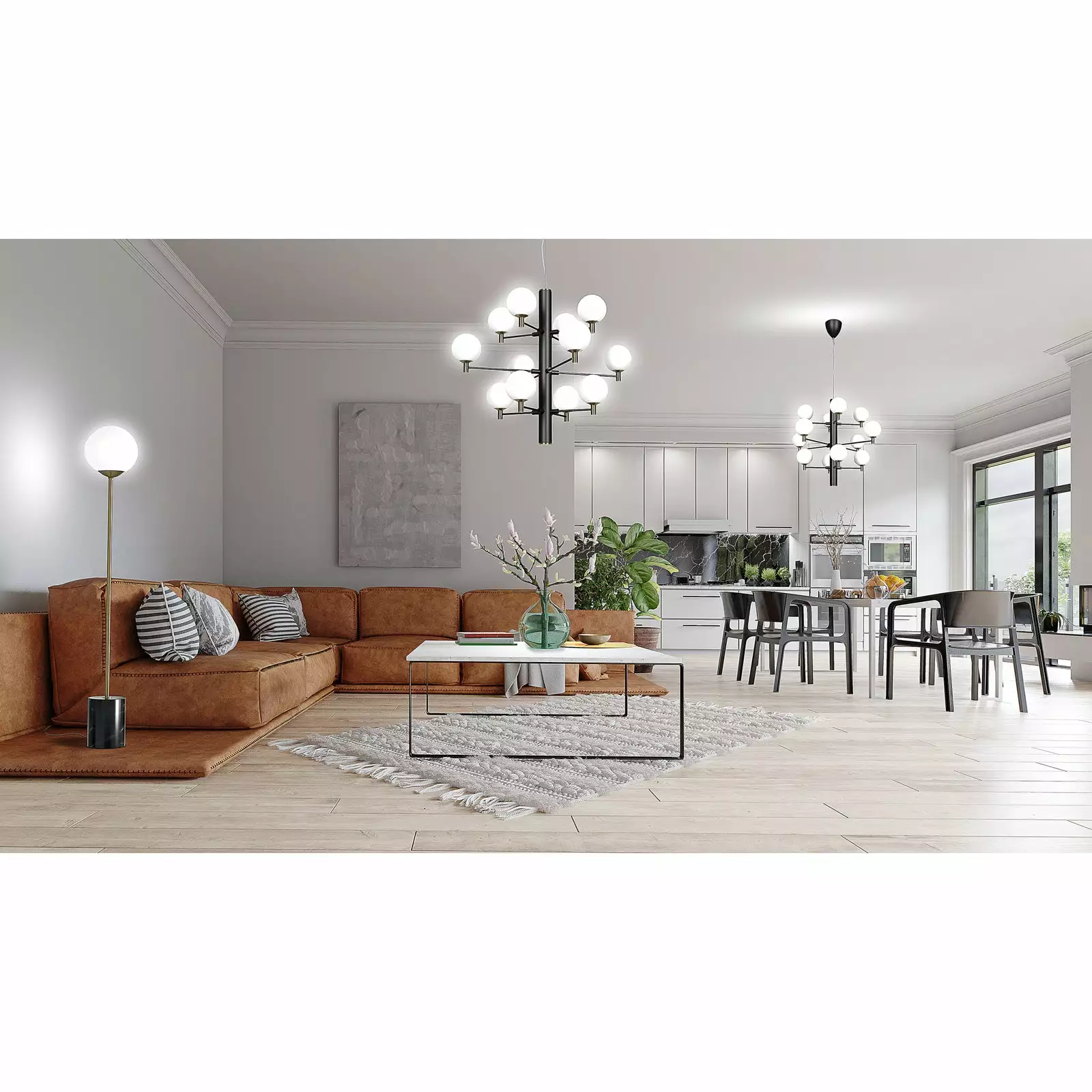 Valaisin Grönlund Oy JUBILEUM Kattovalaisin Ø 70 Cm 8 Valaisin Grönlund Oy JUBILEUM Kattovalaisin Ø 70 Cm - Image 6