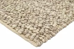 Mattokymppi Oy KALEO Villamatto -säilytyshuonekalukauppa Kaleo matto beige kulma