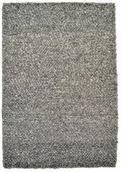 Mattokymppi Oy KALEO Villamatto -säilytyshuonekalukauppa Kaleo matto tummanharmaa kuosi