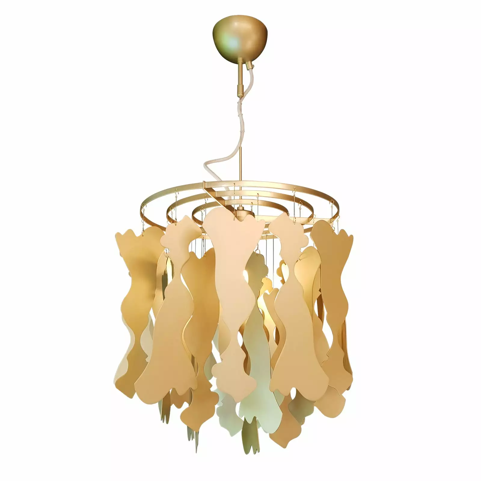 Valaisin Grönlund Oy KALLARY Kattokruunu Ø 45 Cm 3 Valaisin Grönlund Oy KALLARY Kattokruunu Ø 45 Cm