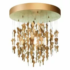 Valaisin Grönlund Oy KALLARY Plafondi Ø 80 Cm