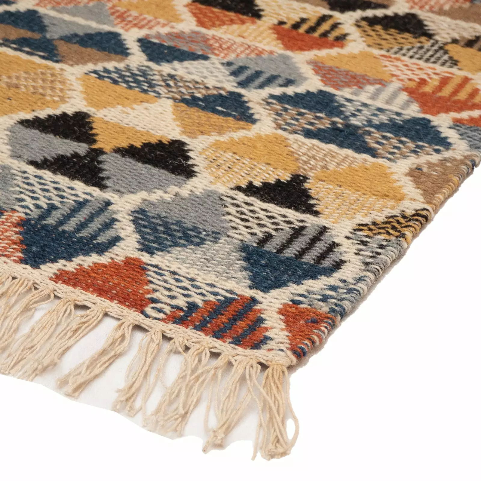 Mattokymppi Oy KARNEVAL Villamatto 6 Mattokymppi Oy KARNEVAL Villamatto - Image 4