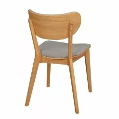 Rowico AB KATO Taivutetuoli -säilytyshuonekalukauppa Kato tuoli tammi vaaleanharmaa 113037 1