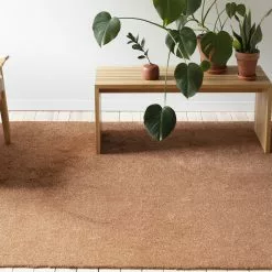 VM Carpet Oy KIDE Nukkamatto 18 VM Carpet Oy KIDE Nukkamatto -säilytyshuonekalukauppa Kide matto oranssi 275 milj 2