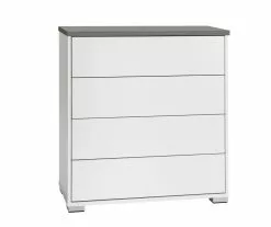 Leo-Matti Ojala Oy KIVI Lipasto 80 Cm -säilytyshuonekalukauppa Kivi lipasto 80cm antrasiitti jalat 3cm