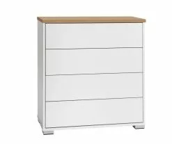 Leo-Matti Ojala Oy KIVI Lipasto 80 Cm -säilytyshuonekalukauppa Kivi lipasto 80cm tammi jalat 3cm