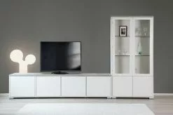 Leo-Matti Ojala Oy KIVI Tv-taso/kaappi 192 Cm 4 Ovea -säilytyshuonekalukauppa Kivi milj taso 4 os vitriini 1 3f185478 8caa 477d 9d87 9b9251bdbbc0