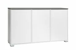 Leo-Matti Ojala Oy KIVI Senkki/kaappi 144 Cm -säilytyshuonekalukauppa Kivi senkki 148cm antrasiitti jalat 3cm