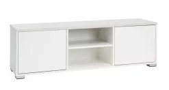 Leo-Matti Ojala Oy KIVI Tv-taso 144 Cm 2 Ovea Ja Avo-osa -säilytyshuonekalukauppa Kivi taso 148cm 2 ovi avo saarni jalat 3cm