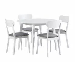 AS Jumek Export Oü LAINE 4 Hengen Pyöreä Ruokailuryhmä -säilytyshuonekalukauppa Laine rr 1 2B4 pyorea va dafne27