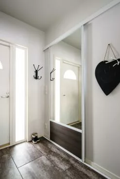 Lakeus Design Oy LAKEUS DESIGN Liukuovi Mittatilauksena 95 X 220 Cm