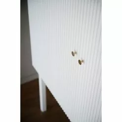 Rowico AB LEWISTON Kaappi 96 Cm -säilytyshuonekalukauppa Lewiston kaappi valk 119921 detalj1