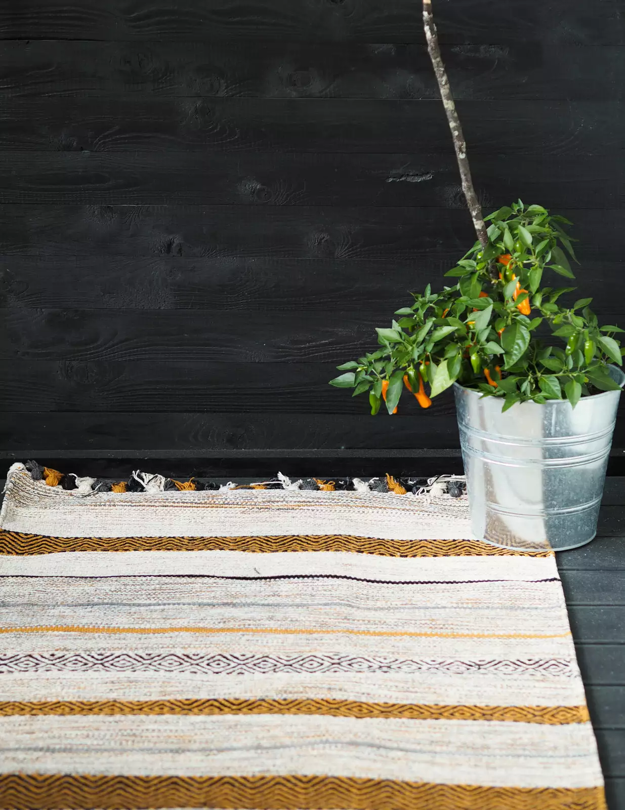 Mattokymppi Oy LOIMU Puuvillamatto 6 Mattokymppi Oy LOIMU Puuvillamatto - Image 4