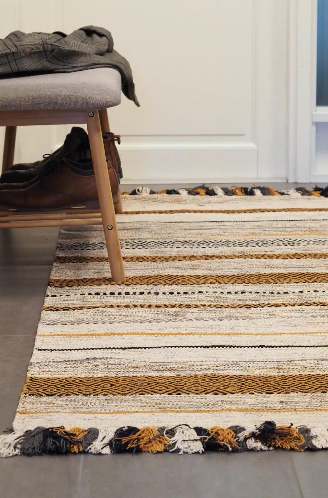 Mattokymppi Oy LOIMU Puuvillamatto 7 Mattokymppi Oy LOIMU Puuvillamatto - Image 5