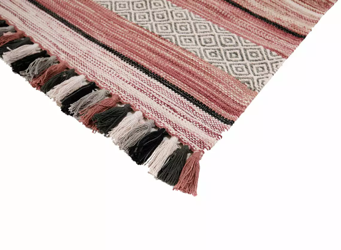 Mattokymppi Oy LOIMU Puuvillamatto 4 Mattokymppi Oy LOIMU Puuvillamatto - Image 2