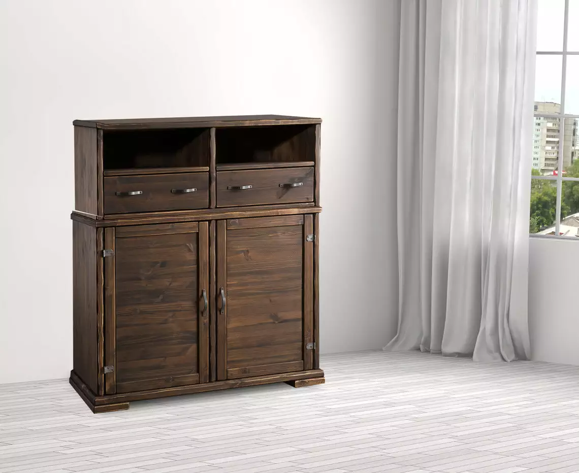 Anttiina Oy LOIMU Lipastokaappi 101 Cm 4 Anttiina Oy LOIMU Lipastokaappi 101 Cm - Image 2