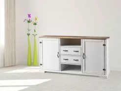 Anttiina Oy LOIMU Senkki 149 Cm LO83 -säilytyshuonekalukauppa Loimu senkki milj