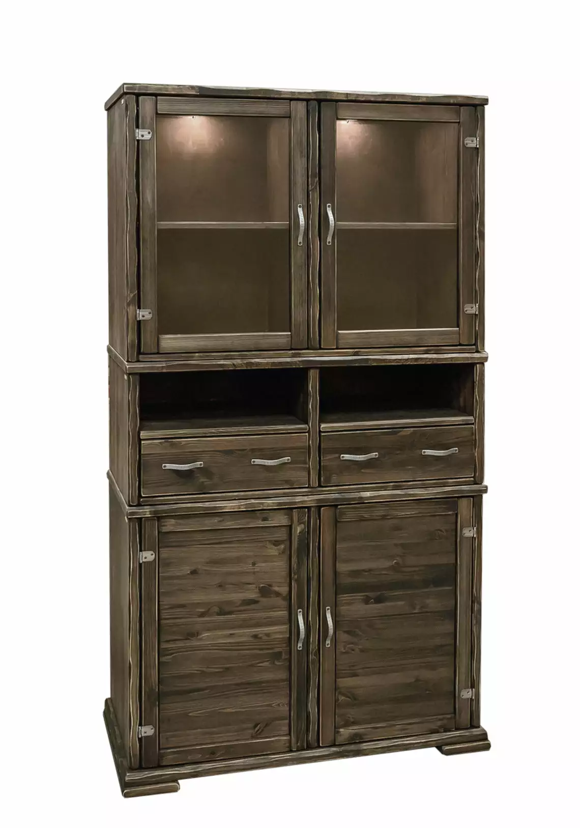 Anttiina Oy LOIMU Vitriini 101 Cm Korkea LO82 4 Anttiina Oy LOIMU Vitriini 101 Cm Korkea LO82 - Image 2