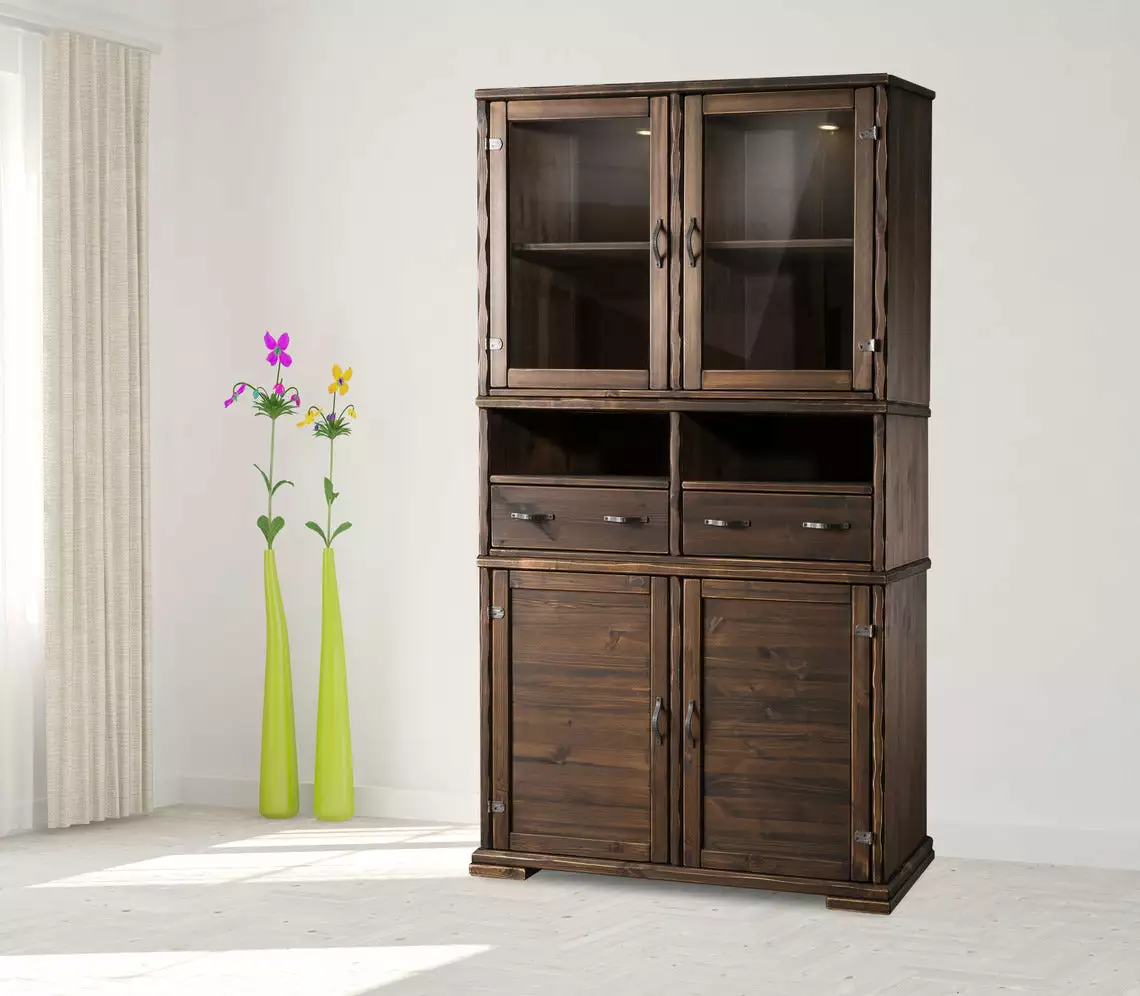 Anttiina Oy LOIMU Vitriini 101 Cm Korkea LO82 5 Anttiina Oy LOIMU Vitriini 101 Cm Korkea LO82 - Image 3