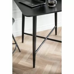 Rowico AB LOTTA Baaripöytä 11 Rowico AB LOTTA Baaripöytä -säilytyshuonekalukauppa Lotta baaripoyta musta milj