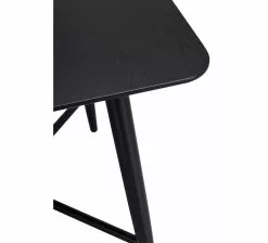 Rowico AB LOTTA Baaripöytä 10 Rowico AB LOTTA Baaripöytä -säilytyshuonekalukauppa Lotta baaripoyta musta milj 1