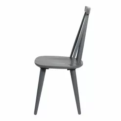 Rowico AB LOTTA Pinnatuoli 22 Rowico AB LOTTA Pinnatuoli -säilytyshuonekalukauppa Lotta tuoli grafiitinharmaa 110654 3