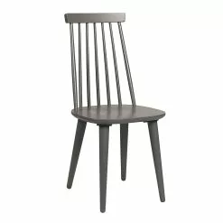 Rowico AB LOTTA Pinnatuoli 24 Rowico AB LOTTA Pinnatuoli -säilytyshuonekalukauppa Lotta tuoli grafiitinharmaa 110658