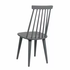 Rowico AB LOTTA Pinnatuoli 27 Rowico AB LOTTA Pinnatuoli -säilytyshuonekalukauppa Lotta tuoli grafiitinharmaa 110658 4