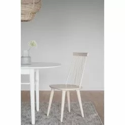 Rowico AB LOTTA Pinnatuoli 28 Rowico AB LOTTA Pinnatuoli -säilytyshuonekalukauppa Lotta tuoli kuultovalko 110655 miljoo