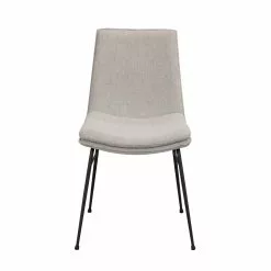 Rowico AB LOWELL Tuoli -säilytyshuonekalukauppa Lowell tuoli v.harmaa 120203